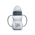 Bottle with handles 